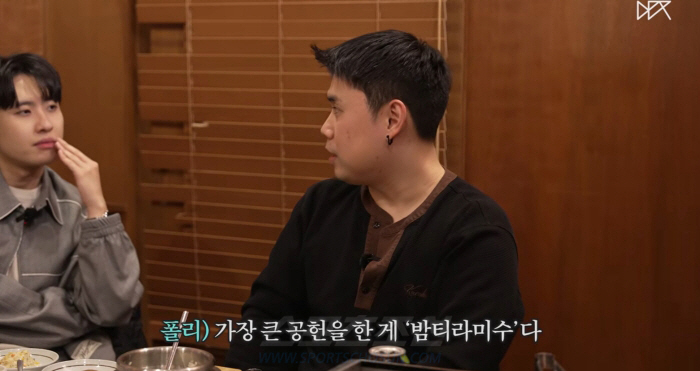 '나폴리맛피아' 권성준, 35억 건물주 된 비결 "'밤 티라미수' 인센티브 덕"