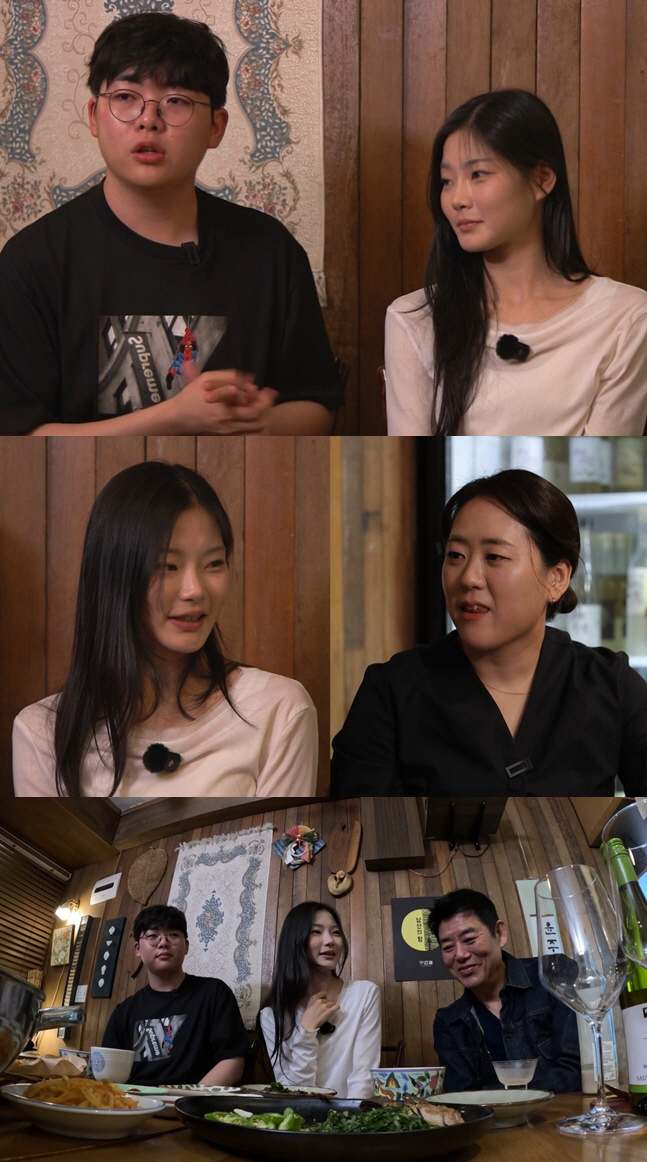 '성동일 딸' 19세 성빈, 몰라보게 예뻐졌다...오빠 성준 "나도 못 알아봤다" (윤주모)