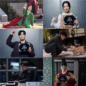 '임지연♥' 허남준, '멋진 신세계'와 작별 심경 "이 시간 끝나지 않길 바랐지만.."