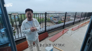 '전과 6범' 임성근, 파주 식당 개업 '또 연기'…"기다리셨을 텐데 죄송"