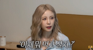 시크릿 전효성, 활동 중단 이유 있었다…"회사 문제로 강제 휴식"