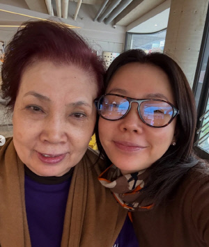 안선영, 母 '심각한 치매 증상'에 억장 무너졌다..."내 딸 나이도 모르겠다"