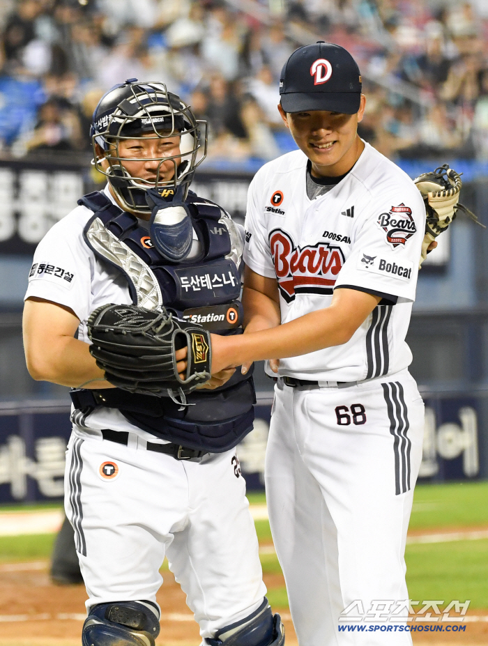 최민석 칭찬 자자한 이유 알겠더라 → "사실 작년엔 몰랐다" 김원형 감독은 이미 캠프 때 확신했다 