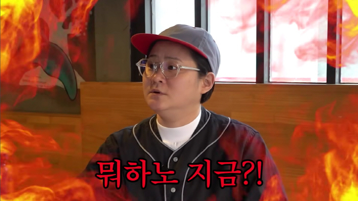 Kim Shin-young Yelled at Seolhyun, Asking, 'Why Aren't You Greeting Me?' ... But It Turned Out to Be a Standee 'I Was Drunk and Mistook It, I Apologized the Next Day' (Kim Young-chul Original)