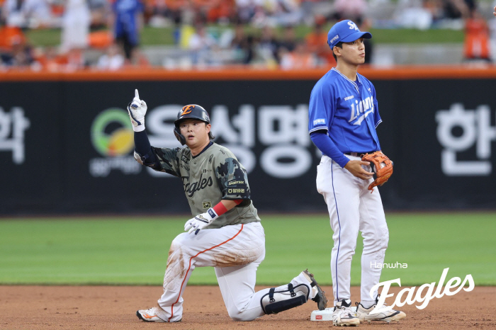 6연패도, 5연승도 모두 그대로…비가 막은 마지막 승부처, 한화-삼성 무승부 엔딩 