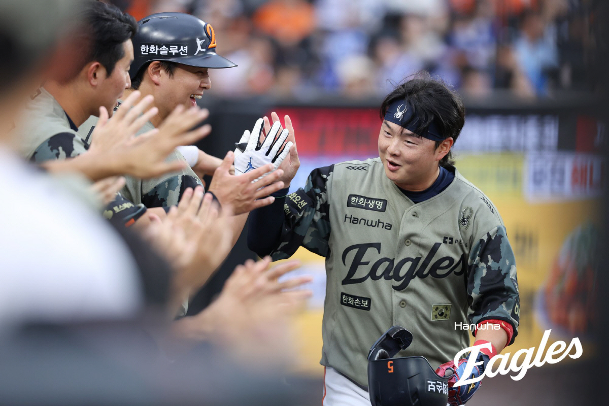 사진제공=한화 이글스