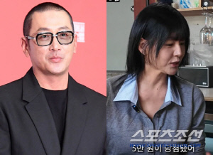 하정우 또 '로또 요정' 됐나…서유정 "하정우 꿈에 나오고 당첨됐다"