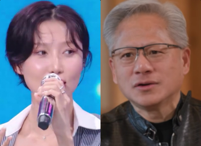 화사, 젠슨황 '샤라웃' 받은 소감 "실감 안 나, 잘 때마다 감사해"(더시즌즈)