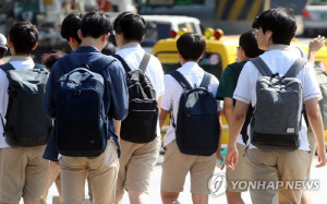 [샷!] 급기야 고1 재수까지…'내신 리셋'