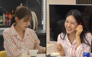 '중식여신' 박은영, 쌍둥이 언니와 '살벌한 옷장 전투'…"선풍기 던졌다"