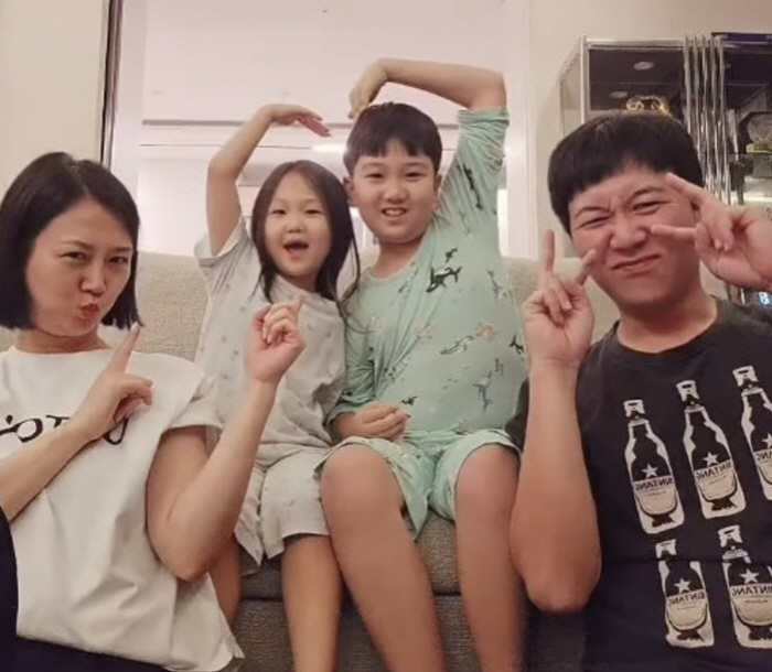 장윤정♥도경완, 자식 농사 대박..아들 영어로 일론 머스크에 영상편지 "저 불러주세요"