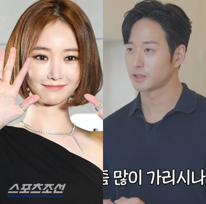 '40세' 고준희, 결국 공개 소개팅..훈훈 맞선남에 '父도 인정'