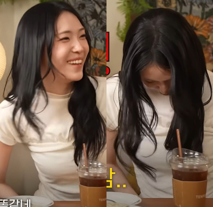 '환연4' 박현지, 촬영 중 벌어진 굴욕 고백 "지퍼 안 잠가서 통편집"