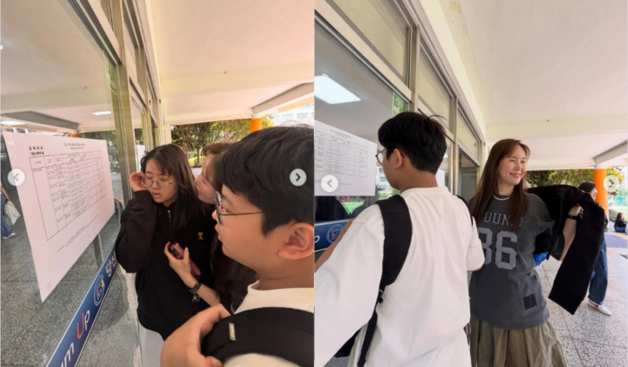 Jang Young-ran and Han Chang's Children Pass Hanja Test Together... Taking After Their Doctor Father