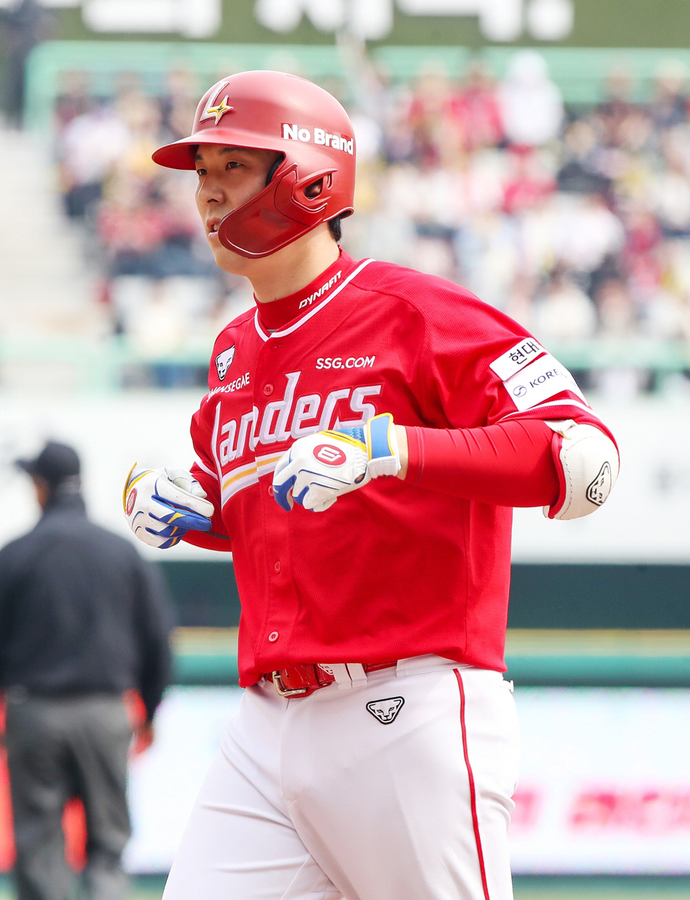 김성욱. 사진=SSG 랜더스