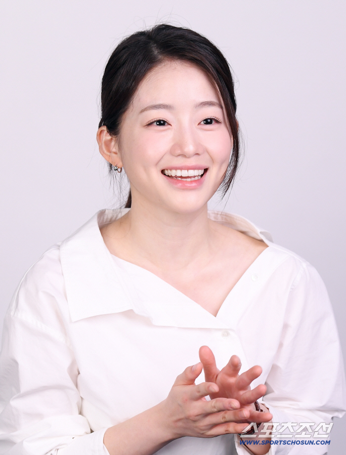 [인터뷰②]'멋진 신세계' 채서안 "선배 임지연, 긴장했는데…'연진이' 없었고, 눈코입도 강아지 같았다"