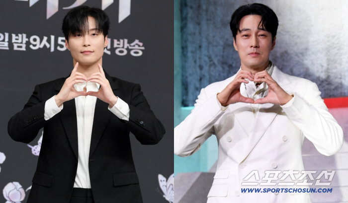 So Ji-sub Returns as Kim Bu-jang, Replacing Heo Nam-joon ... Teaser Video Sparks Immediate Buzz
