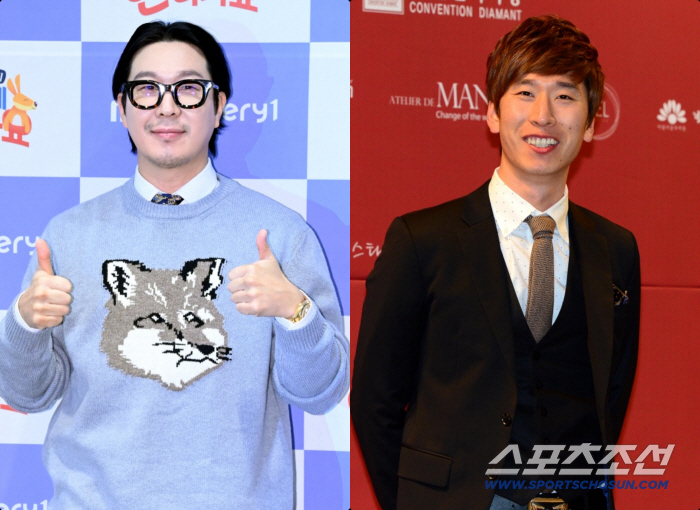 'This Is the Road to Becoming a Star, as I Keep Saying'... Haha Offers Warm Comfort to Yang Sang-guk Amid 'Attitude Controversy'