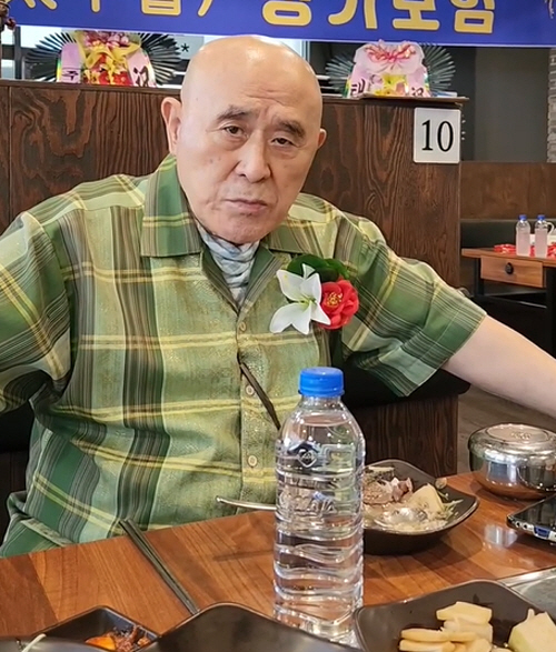 ‘91세’ 조춘, 70대로 회춘한 반전 근황..충격적인 몸 상태에 누리꾼 “나이 믿기지 않아”