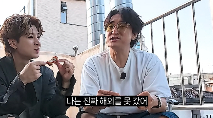 신현준 “나랑 똑같이 생긴 테러범 있어”..미국 공항서 ‘8번’ 붙잡혀 탈탈 털린 이유