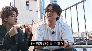 신현준 “나랑 똑같이 생긴 테러범 있어”..미국 공항서 ‘8번’ 붙잡혀 탈탈 털린 이유