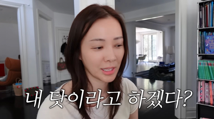 Son Tae-young Opens Up About Solo Parenting in the U.S. 'My Teenage Son Says Everything Is Mom's Fault'