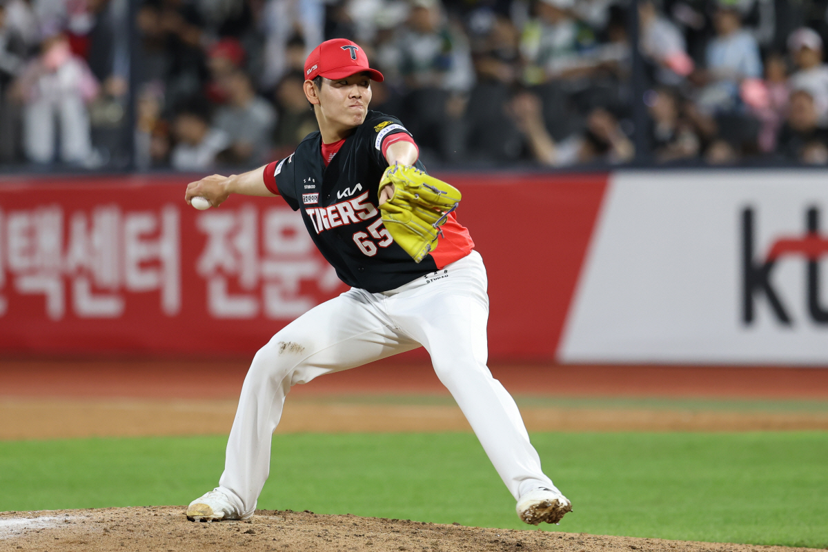 성영탁. 사진제공=KIA 타이거즈