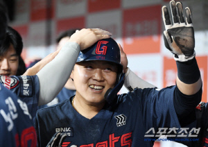 '이틀동안 5안타 3타점 폭발'…한동희, 상대 투수 분석이 주효→"좋은 감 유지하려고 노력했다"