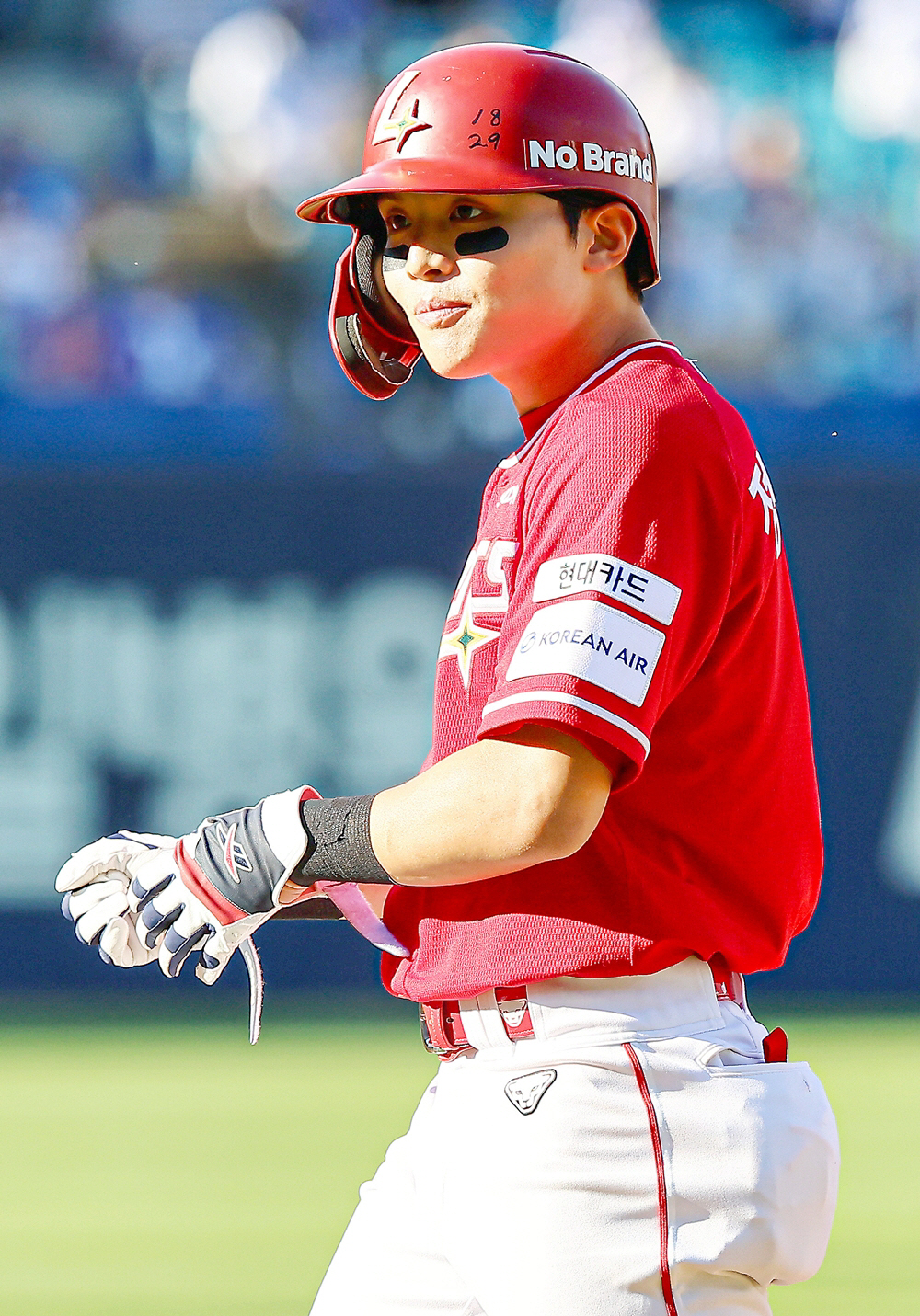 정준재. 사진=SSG 랜더스
