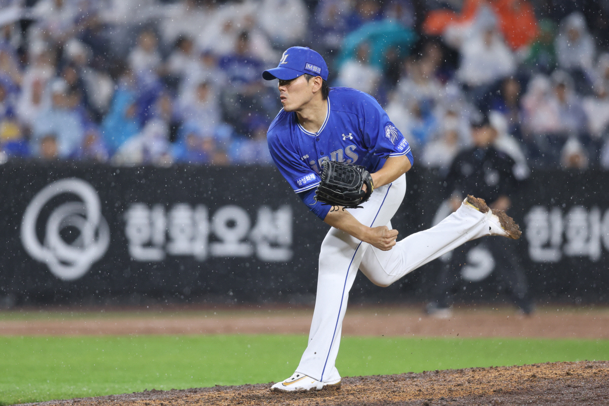 사진제공=삼성 라이온즈