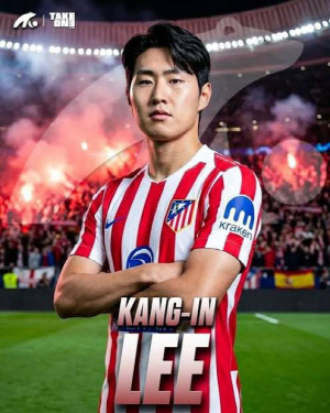 "이강인의 PSG 여정 종료" 마드리드 이적 위해 구단 동의만 남아?…로마노 피셜 '협상 좋은 방향으로 진행 중'