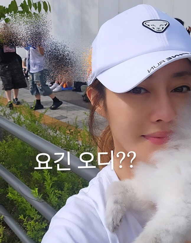 이지현, 두 차례 파경 후 선택한 삶…미용사 변신+워킹맘 근황 "아침 댓바람 라이딩"