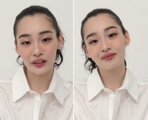 '9kg 감량' 김민하, 살 더 빠진 듯...'뼈말라'된 후 확 바뀐 비주얼