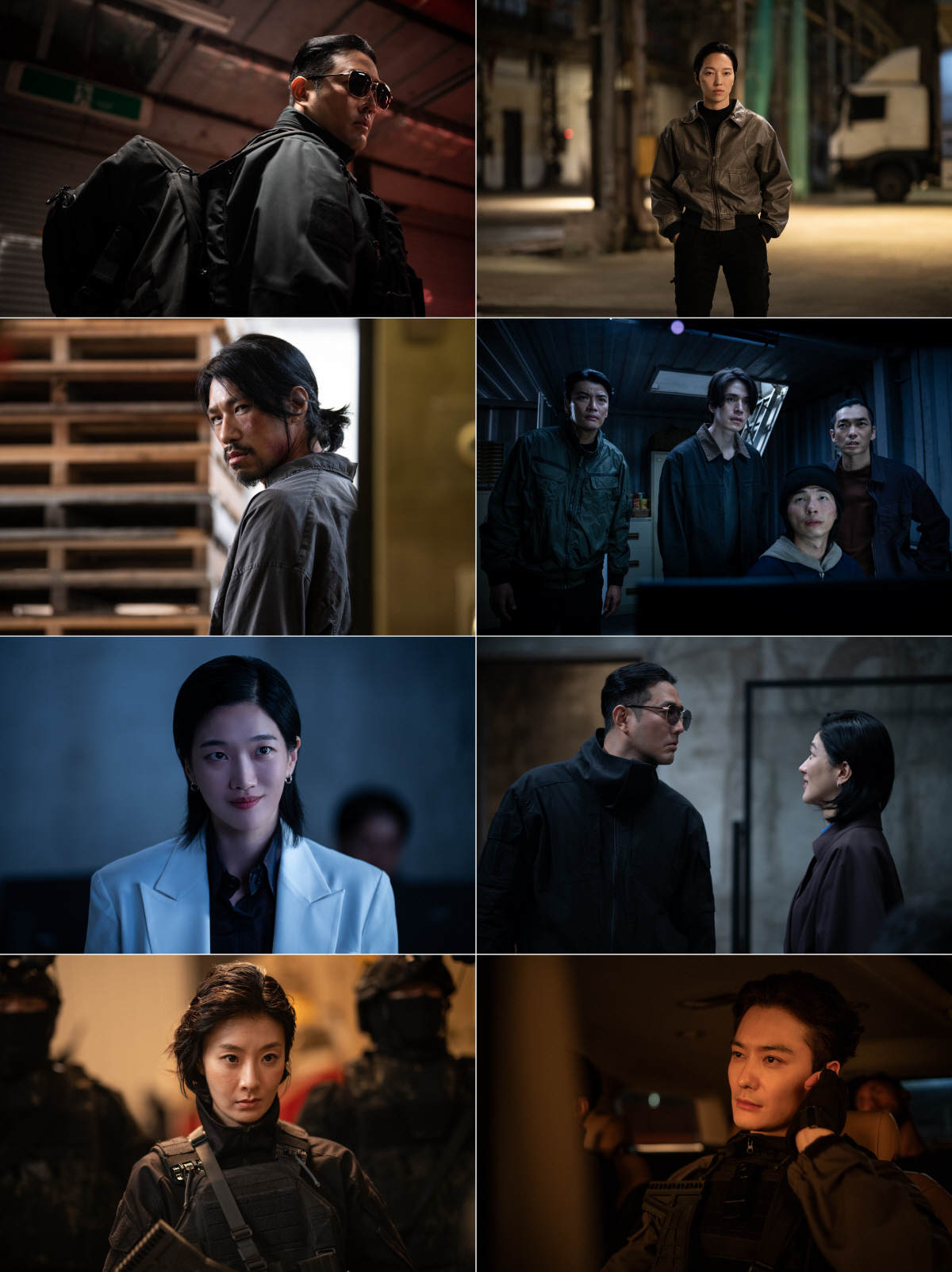 이동욱X김혜준 더 세졌다..'킬쇼2' 웰컴백 킬러 액션