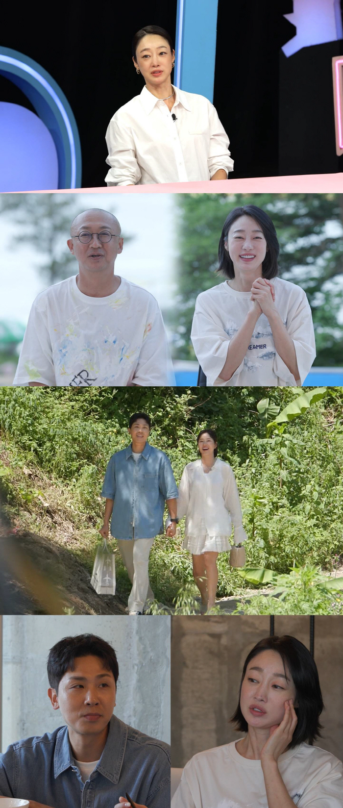 Choi Yeo-jin and Kim Jae-wook, Rumored to Have a Fortune of 800 Billion Won, Reveal Their Hot Pink Newlywed Home in Gapyeong... A Three-Story Mansion