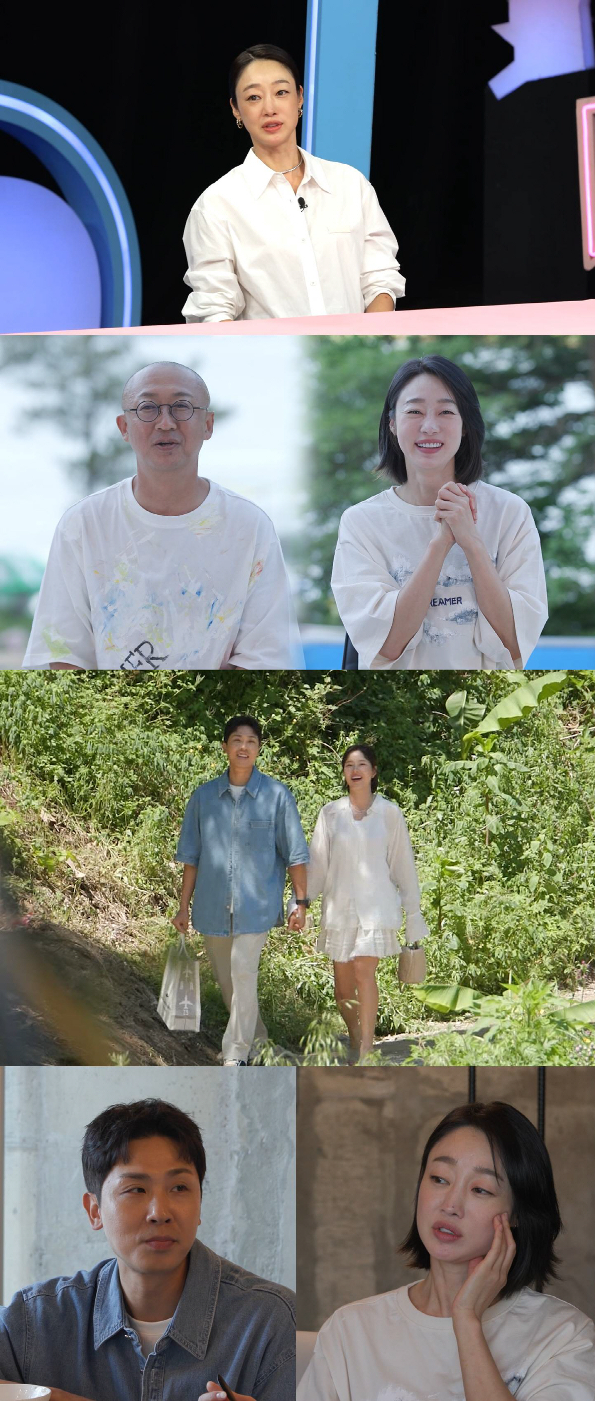 '재산 8천억說' 최여진♥김재욱, 가평 핫핑크 신혼집 공개..3층 대저택에 대형 수영장 '으리으리'(동상이몽2)
