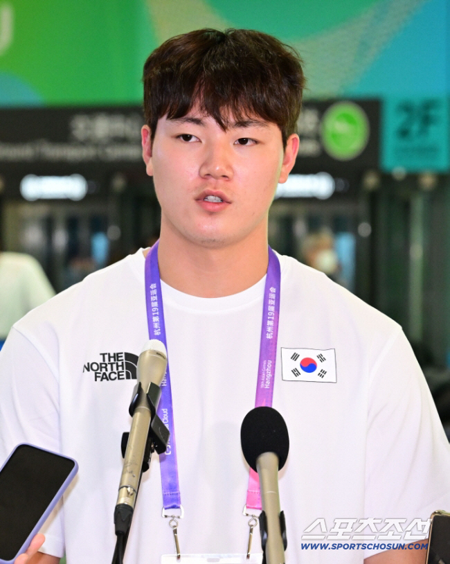 'AG金 병역면제 꿀꺽' 후 美직행 장현석, 싱글A ERA 7.09→그가 닫아버린 아마 '국대 차출'門