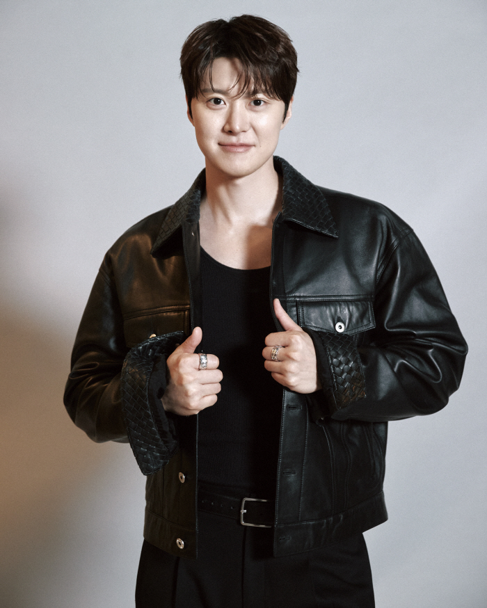Interview 1 Gong Myung on 'The Husbands' 'Jin Seon-gyu, who is 17 years older than me, doesn't feel like there's an age gap — he's the senior I want to be most like'