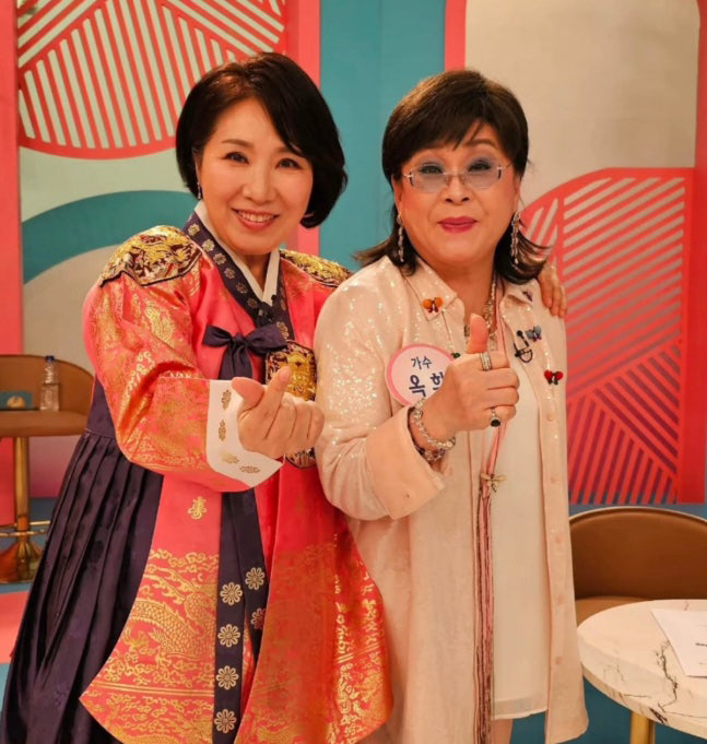 이호선, 故 옥희 향한 애틋한 추모 "사랑 많던 선생님 소천..잘하고 있다 격려 귓가에 맴돌아"