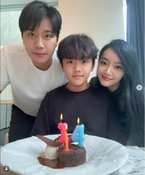김소현♥손준호 영재 子 주안, 벌써 중학생…최현석 레스토랑서 생애 첫 파인다이닝