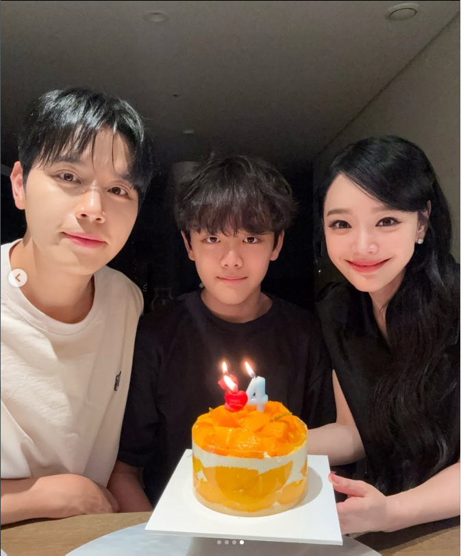 김소현♥손준호 영재 子 주안, 벌써 중학생…최현석 레스토랑서 생애 첫 파인다이닝