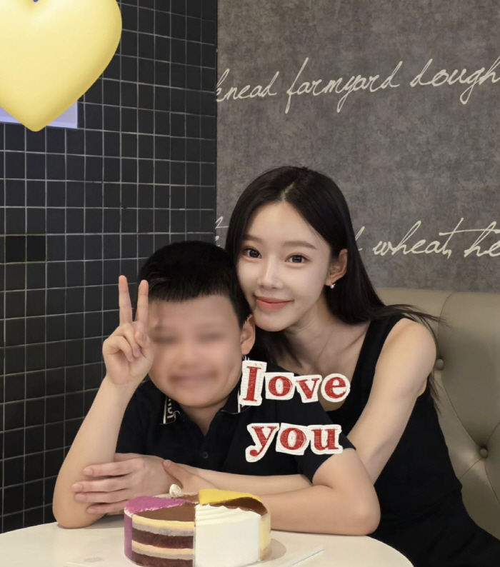 일라이 재혼 속..전처 지연수, 독박육아하다 체력 방전 "子 릴레이 생파 후 뻗어"