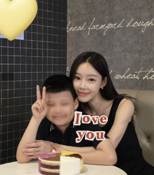 일라이 재혼 속..전처 지연수, 독박육아하다 체력 방전 "子 릴레이 생파 후 뻗어"