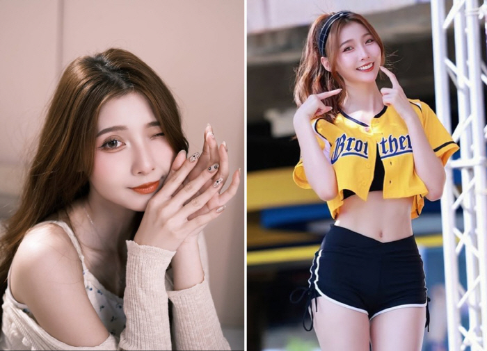 Baseball cheerleader stabbed in the neck in attack by male fan in his 50s after years of obsession