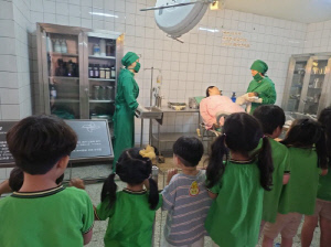 가천 이길여 산부인과 기념관 개관 10주년…누적관람객 15만명, 지역 명소로 자리매김