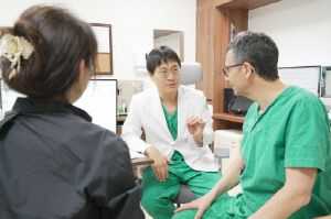 아인병원, 세계 최초 'SPRA 갑상선 로봇수술 참관교육센터' 지정