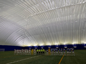 필드원, 보령 스포츠파크- 박지성 축구센터에 K-에어돔 구장 완공