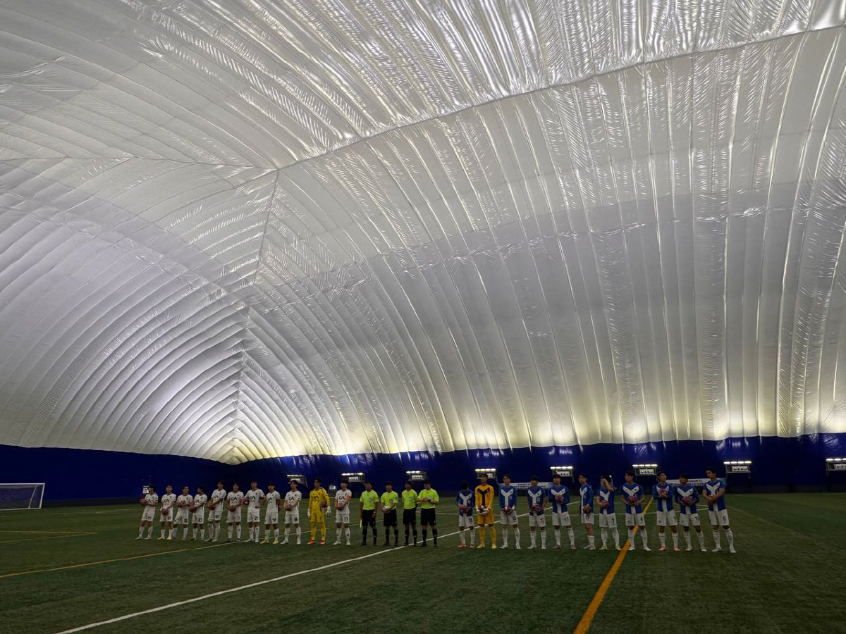 필드원, 보령 스포츠파크- 박지성 축구센터에 K-에어돔 구장 완공