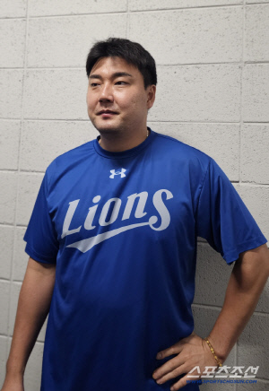 돌아온 KBO 불멸의 기록 도전자, '구속혁명의 시대'에 던진 묵직한 한마디