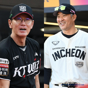 "45년 KBO 역사에 처음 아닐까" 세상에, 어떻게 이런 일이...이 정도면 우연 아니다?